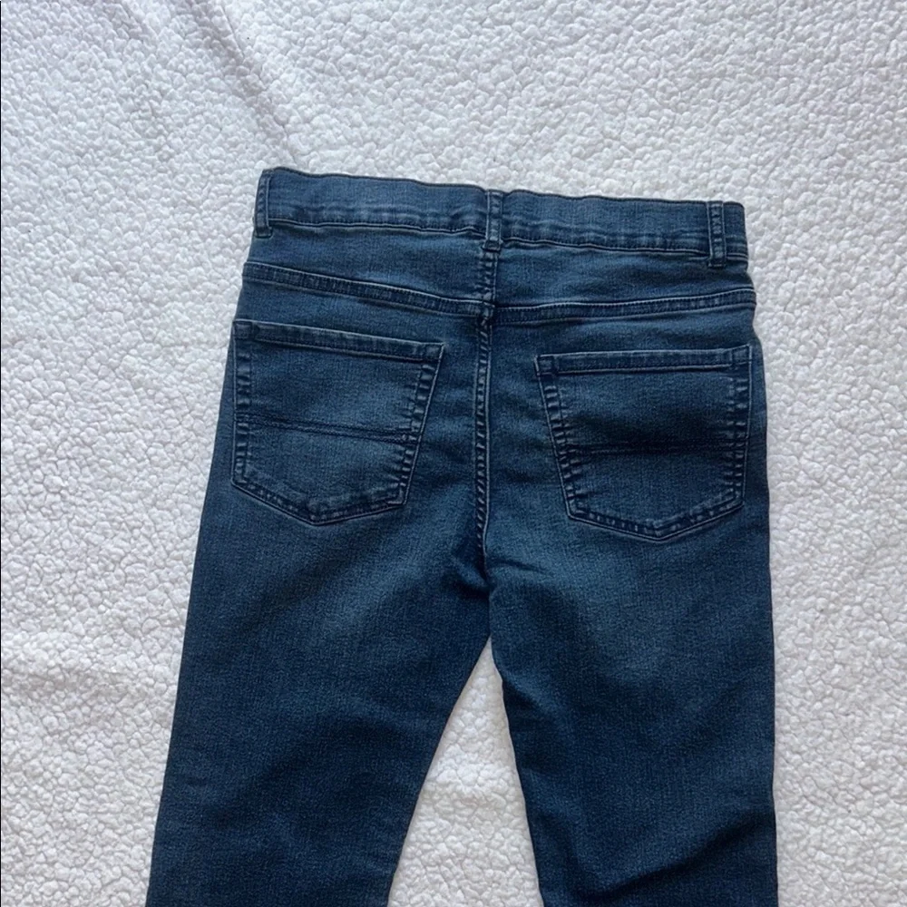 The Children's Place Navy Blue Kids Jeans